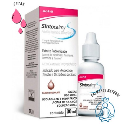 Sintocalmy gotas 30 ml